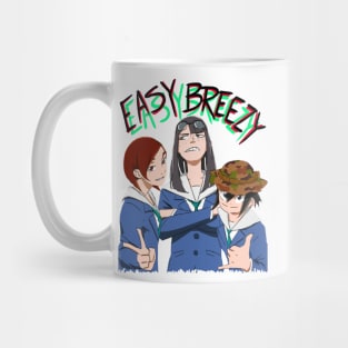 Keep Your Hands off Eizouken Mug